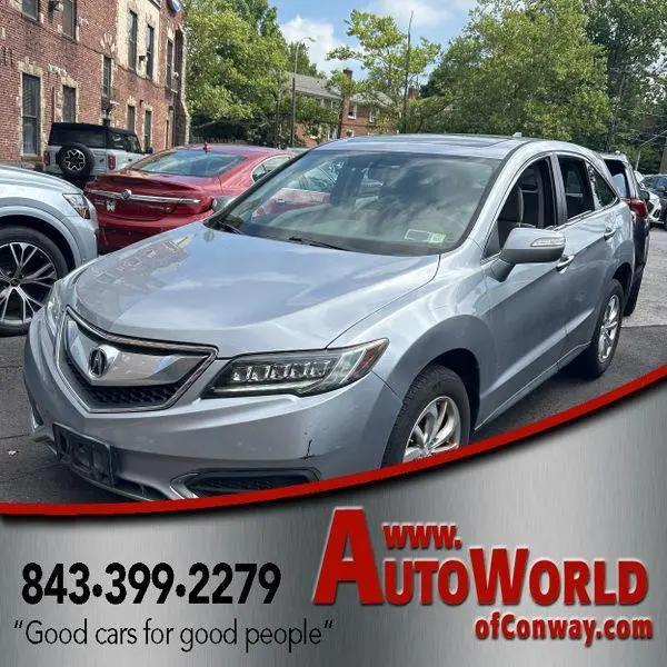 2017 Acura RDX w/AcuraWatch Plus Package for sale in Conway, SC