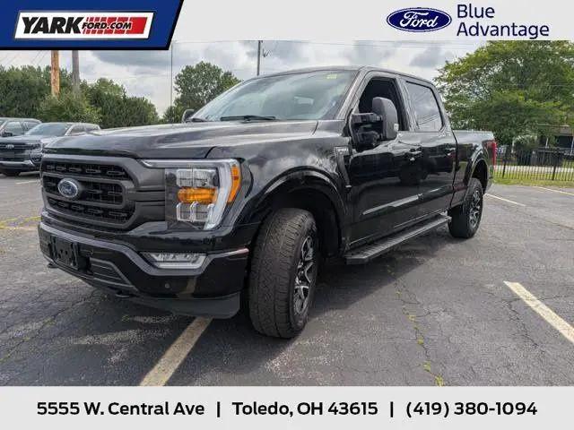 2023 Ford F-150 XLT for sale in Toledo, OH