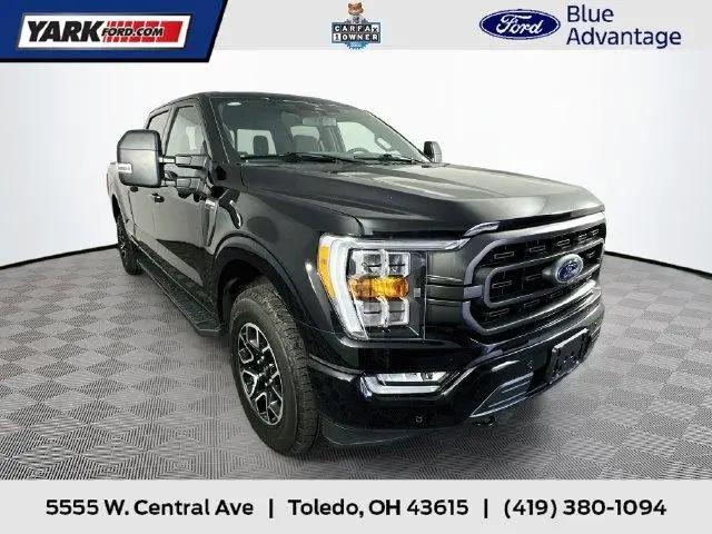 2023 Ford F-150 XLT for sale in Toledo, OH
