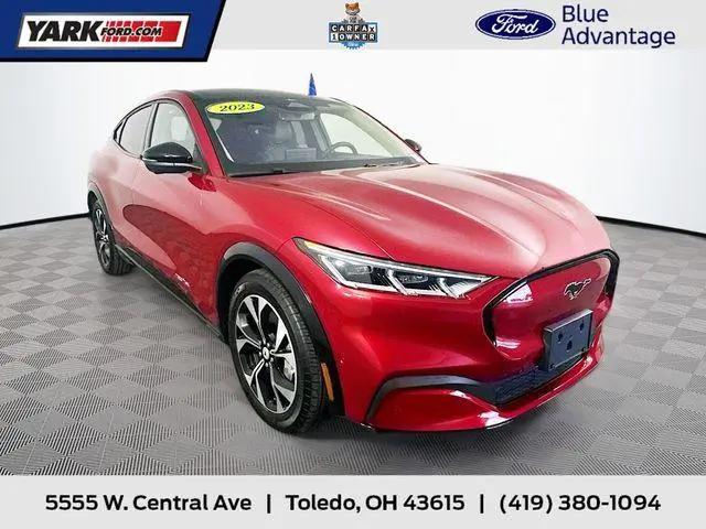 2023 Ford Mustang Mach-E Premium for sale in Toledo, OH