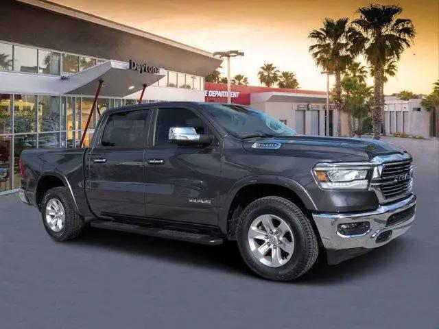 2022 Ram 1500 Laramie Crew Cab 4x4 5'7" Box for sale in Daytona Beach, FL