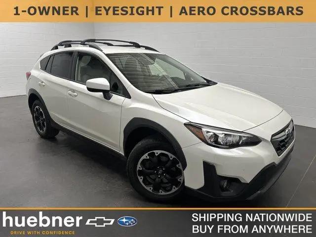 2022 Subaru Crosstrek Premium for sale in Carrollton, OH