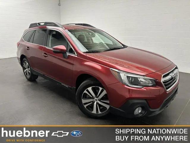 2019 Subaru Outback 2.5i Limited for sale in Carrollton, OH