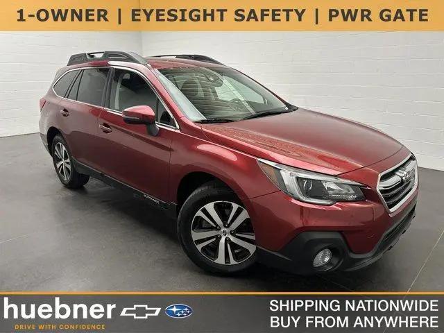 2019 Subaru Outback 2.5i Limited for sale in Carrollton, OH