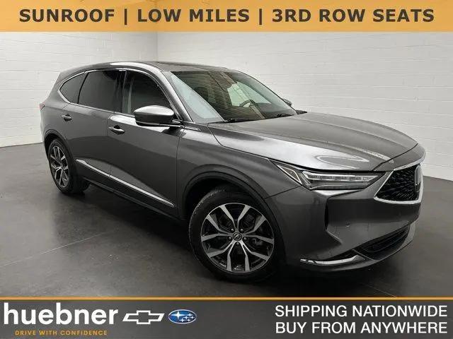 2022 Acura MDX Technology Package for sale in Carrollton, OH