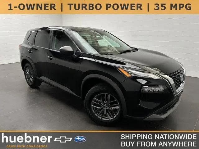 2023 Nissan Rogue S Intelligent AWD for sale in Carrollton, OH