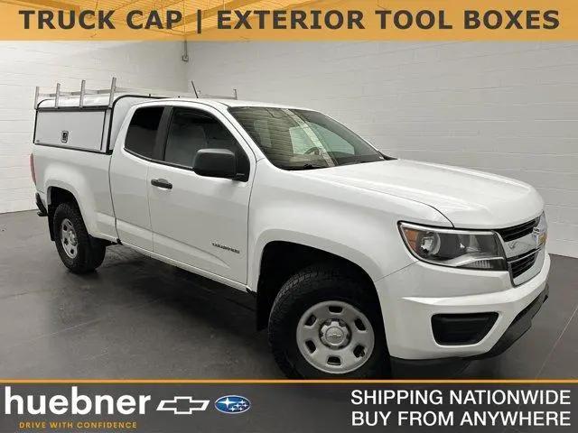 2018 Chevrolet Colorado WT for sale in Carrollton, OH
