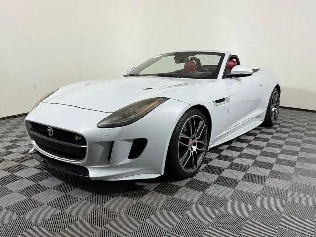2016 Jaguar F-TYPE R for sale in Houston, TX