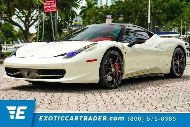 2012 Ferrari 458 Italia Base for sale in Fort Lauderdale, FL