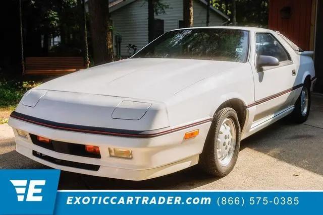 1988 Dodge Daytona Unknown for sale in Fort Lauderdale, FL