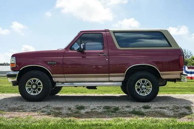 1994 Ford Bronco Unknown for sale in Fort Lauderdale, FL
