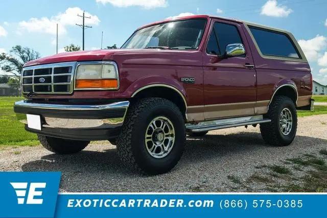 1994 Ford Bronco Unknown for sale in Fort Lauderdale, FL