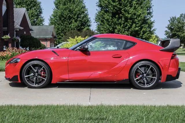 2021 Toyota Supra Unknown for sale in Fort Lauderdale, FL