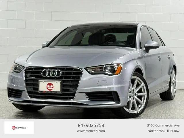2016 Audi A3 2.0T Premium Plus for sale in Northbrook, IL