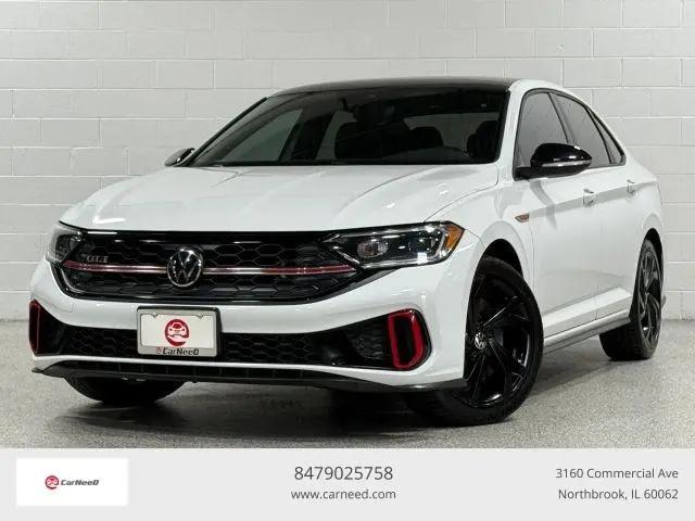 2023 Volkswagen Jetta GLI 2.0T Autobahn for sale in Northbrook, IL