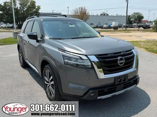 2022 Nissan Pathfinder Platinum 4WD for sale in Frederick, MD