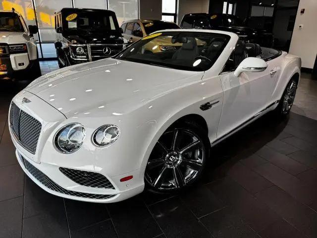 2017 Bentley Continental GT V8 for sale in West Chicago, IL