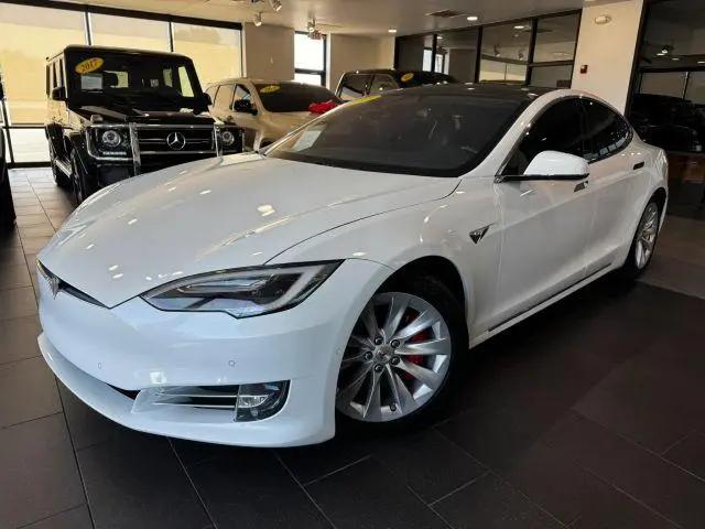 2017 Tesla Model S P100D for sale in West Chicago, IL