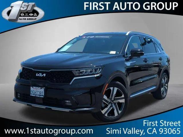 2023 Kia Sorento Hybrid EX for sale in Simi Valley, CA