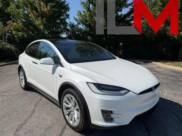 2020 Tesla Model X Long Range Dual Motor All-Wheel Drive for sale in Indianapolis, IN