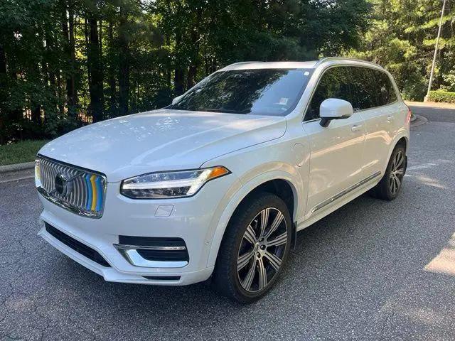 2024 Volvo XC90 Recharge T8 Ultimate Bright Theme 7-Seater for sale in Cary, NC
