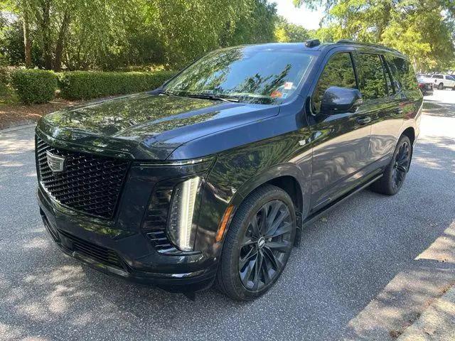2025 Cadillac Escalade Sport Platinum for sale in Cary, NC