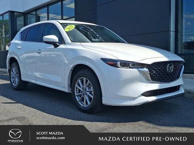 2025 Mazda CX-5 2.5 S Preferred for sale in Allentown, PA