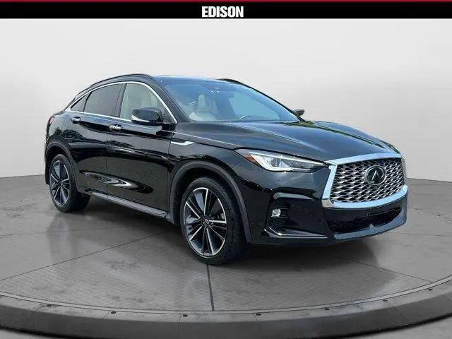 2025 INFINITI QX55 LUXE AWD for sale in Edison, NJ