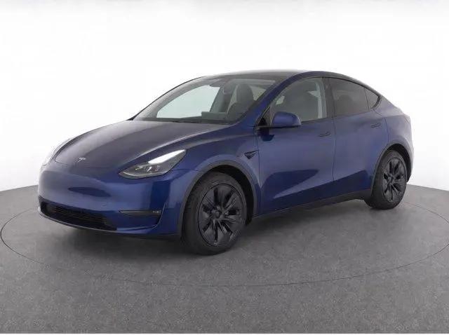2025 Tesla Model Y Long Range Dual Motor All-Wheel Drive for sale in Edison, NJ