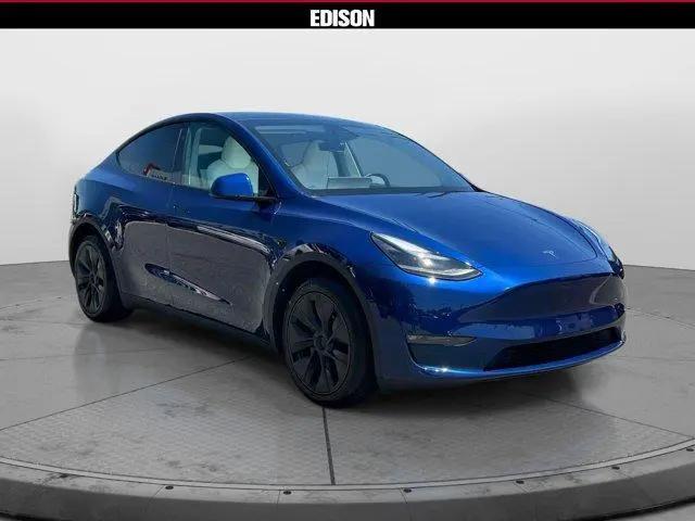 2025 Tesla Model Y Long Range Dual Motor All-Wheel Drive for sale in Edison, NJ