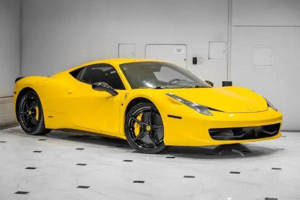 2011 Ferrari 458 Italia Base for sale in Ashburn, VA