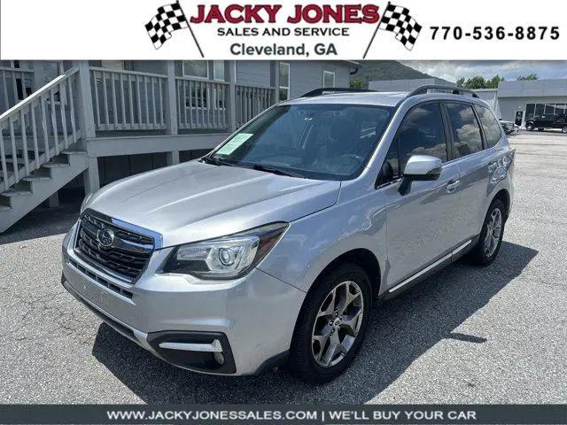 2017 Subaru Forester 2.5i Touring for sale in Cleveland, GA