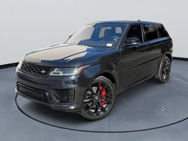 2021 Land Rover Range Rover Sport HST MHEV for sale in Anaheim hills, CA
