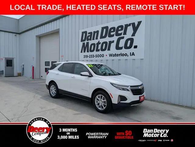 2023 Chevrolet Equinox FWD LT for sale in Waterloo, IA