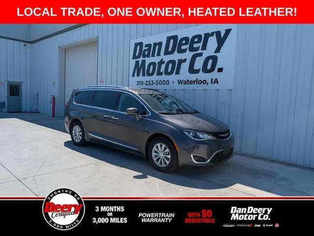 2018 Chrysler Pacifica Touring L Plus for sale in Waterloo, IA