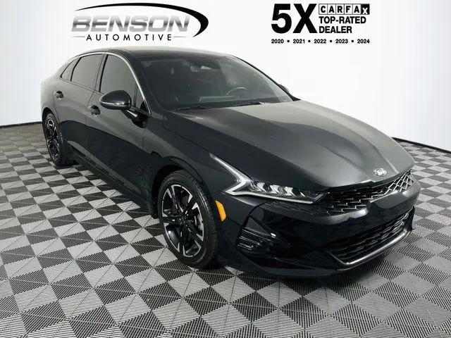 2021 Kia K5 GT-Line for sale in Spartanburg, SC