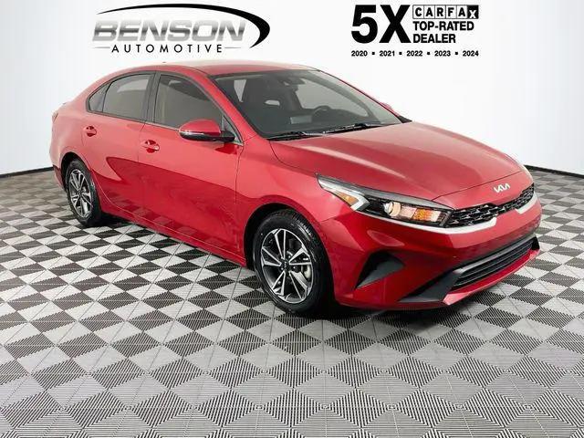 2023 Kia Forte LXS for sale in Spartanburg, SC