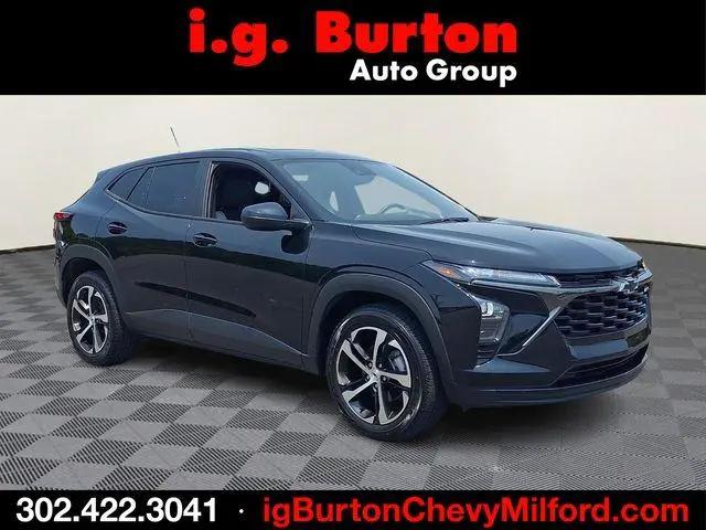2024 Chevrolet Trax FWD 1RS for sale in Milford, DE