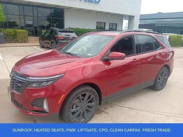 2024 Chevrolet Equinox FWD RS for sale in Plano, TX