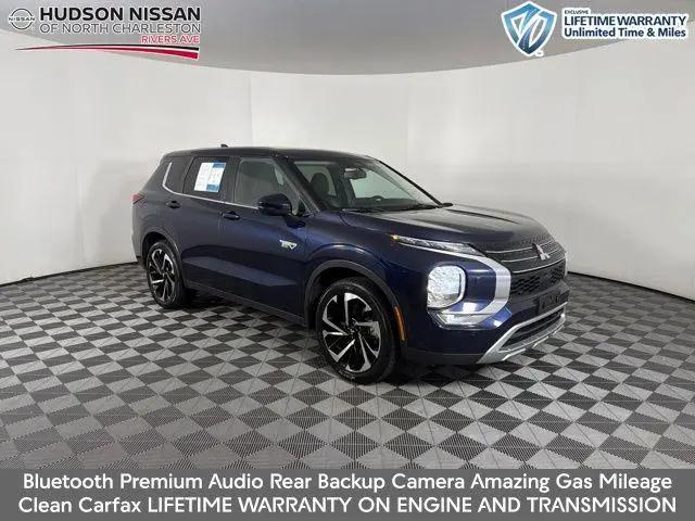 2024 Mitsubishi Outlander PHEV SE S-AWC for sale in North Charleston, SC