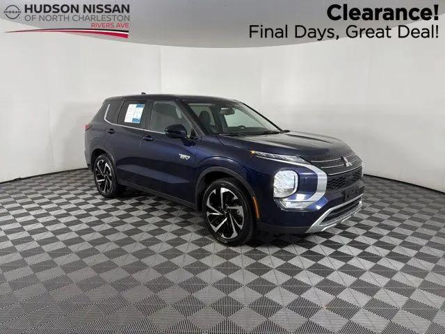 2024 Mitsubishi Outlander PHEV SE S-AWC for sale in North Charleston, SC