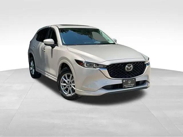 2025 Mazda CX-5 2.5 S Preferred for sale in Des Moines, IA