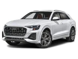 2025 Audi Q8 Premium Plus 55 TFSI quattro for sale in St. Petersburg, FL