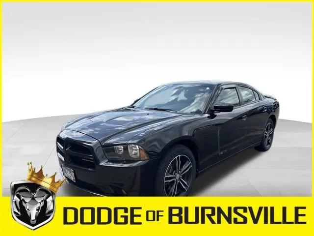 2014 Dodge Charger SXT Plus for sale in Burnsville, MN