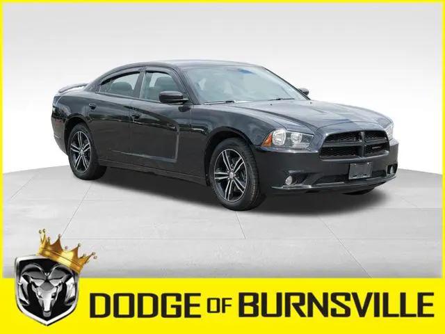 2014 Dodge Charger SXT Plus for sale in Burnsville, MN