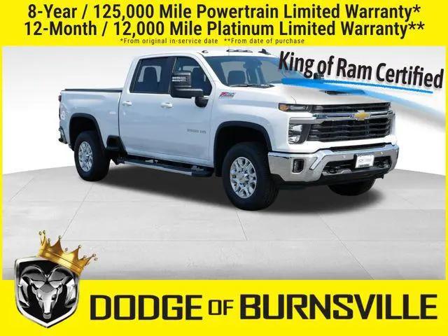 2026 Chevrolet Silverado 3500HD Crew Cab, Standard Bed, LT, 4WD for sale in Burnsville, MN