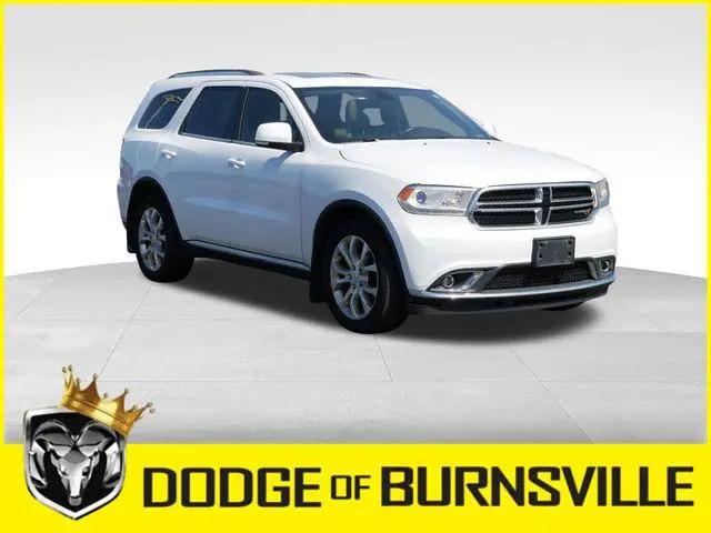 2014 Dodge Durango Limited for sale in Burnsville, MN