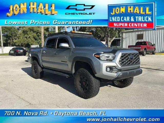 2023 Toyota Tacoma TRD Off Road for sale in Daytona Beach, FL