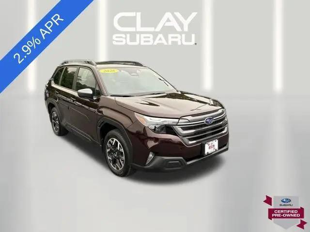 2026 Subaru Forester Premium for sale in Norwood, MA