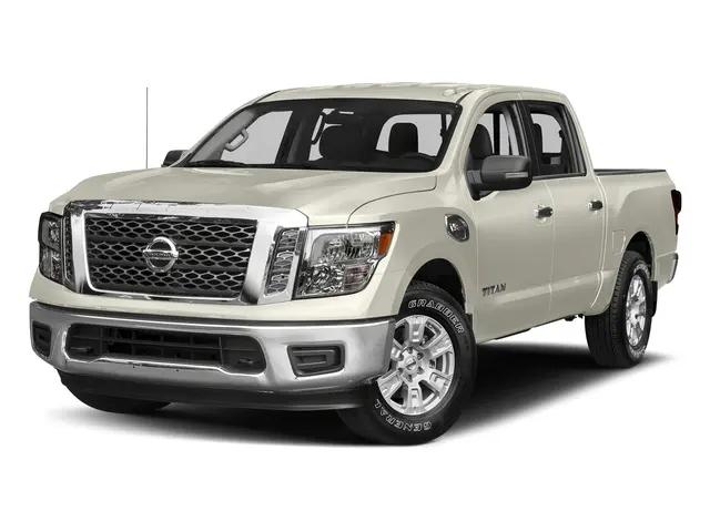 2017 Nissan Titan SV for sale in Moyock, NC